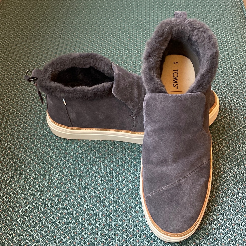 Toms Women’s Paxton Sneaker